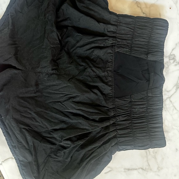 NWOT Free People FP Movement The Way Home Shorts Small - Picture 2 of 3